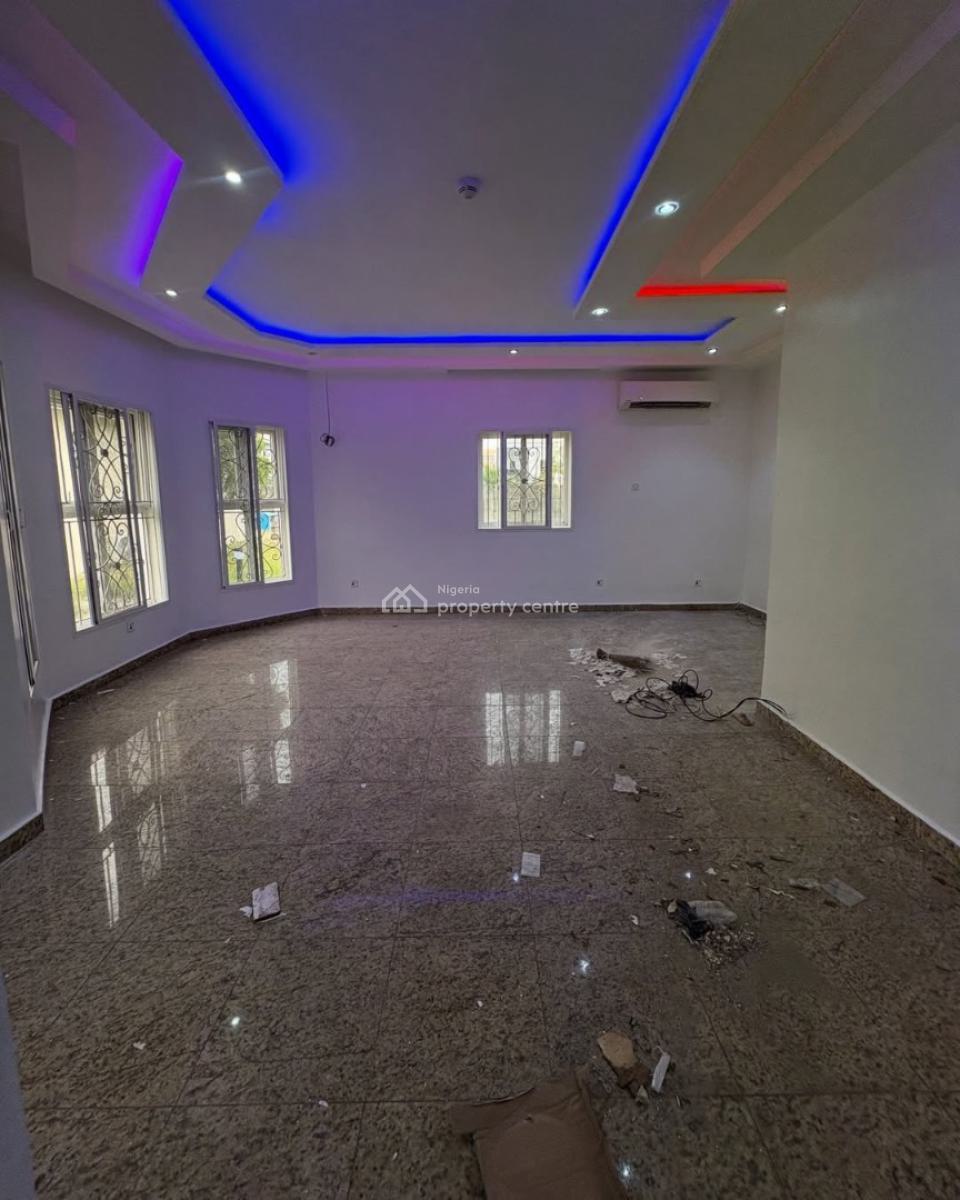 5 Bedroom Detached Duplex with 2 Bqs and a Garage, Nicon Town, Ikate, Lekki, Lagos, Detached Duplex for Rent