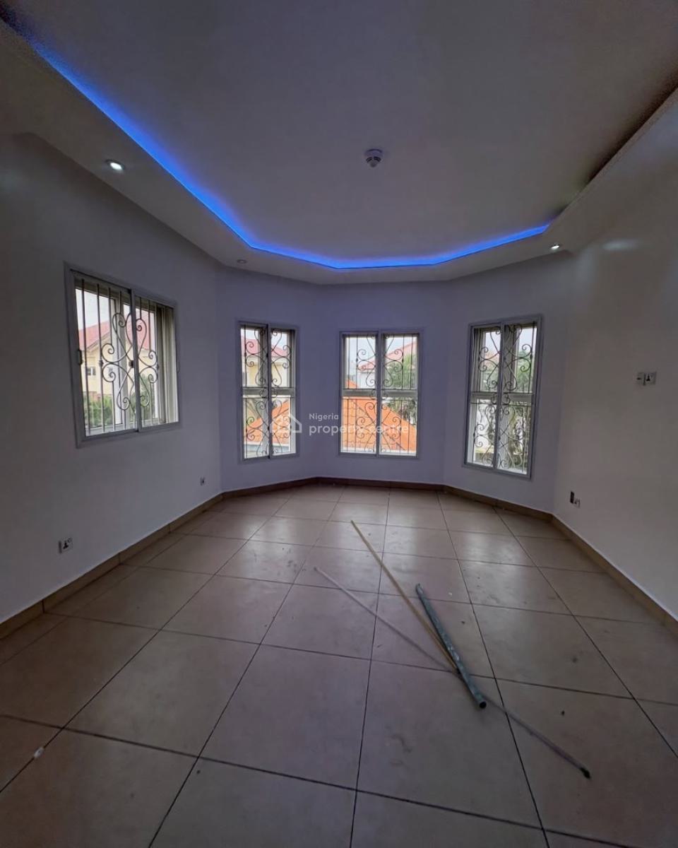5 Bedroom Detached Duplex with 2 Bqs and a Garage, Nicon Town, Ikate, Lekki, Lagos, Detached Duplex for Rent