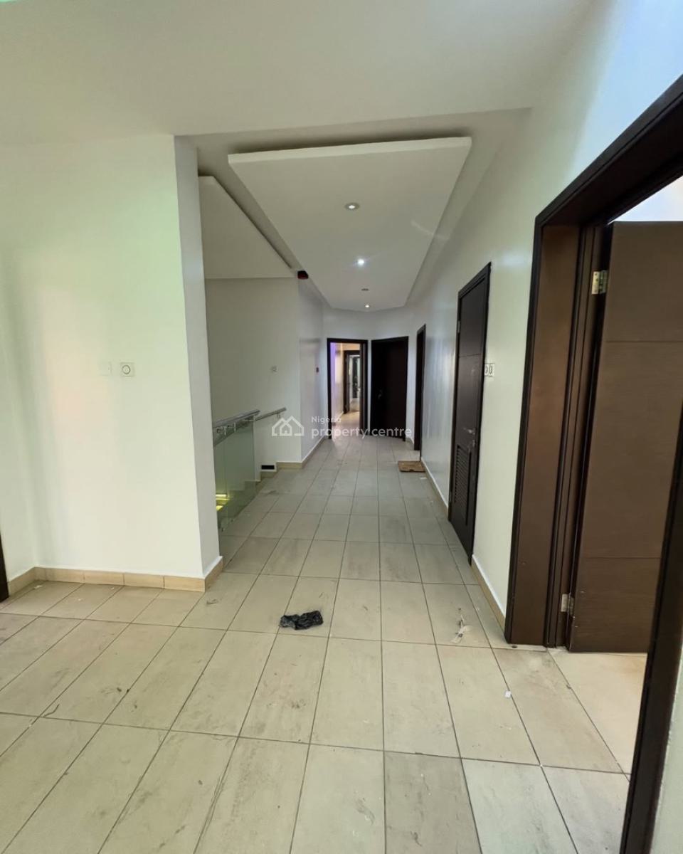 5 Bedroom Detached Duplex with 2 Bqs and a Garage, Nicon Town, Ikate, Lekki, Lagos, Detached Duplex for Rent