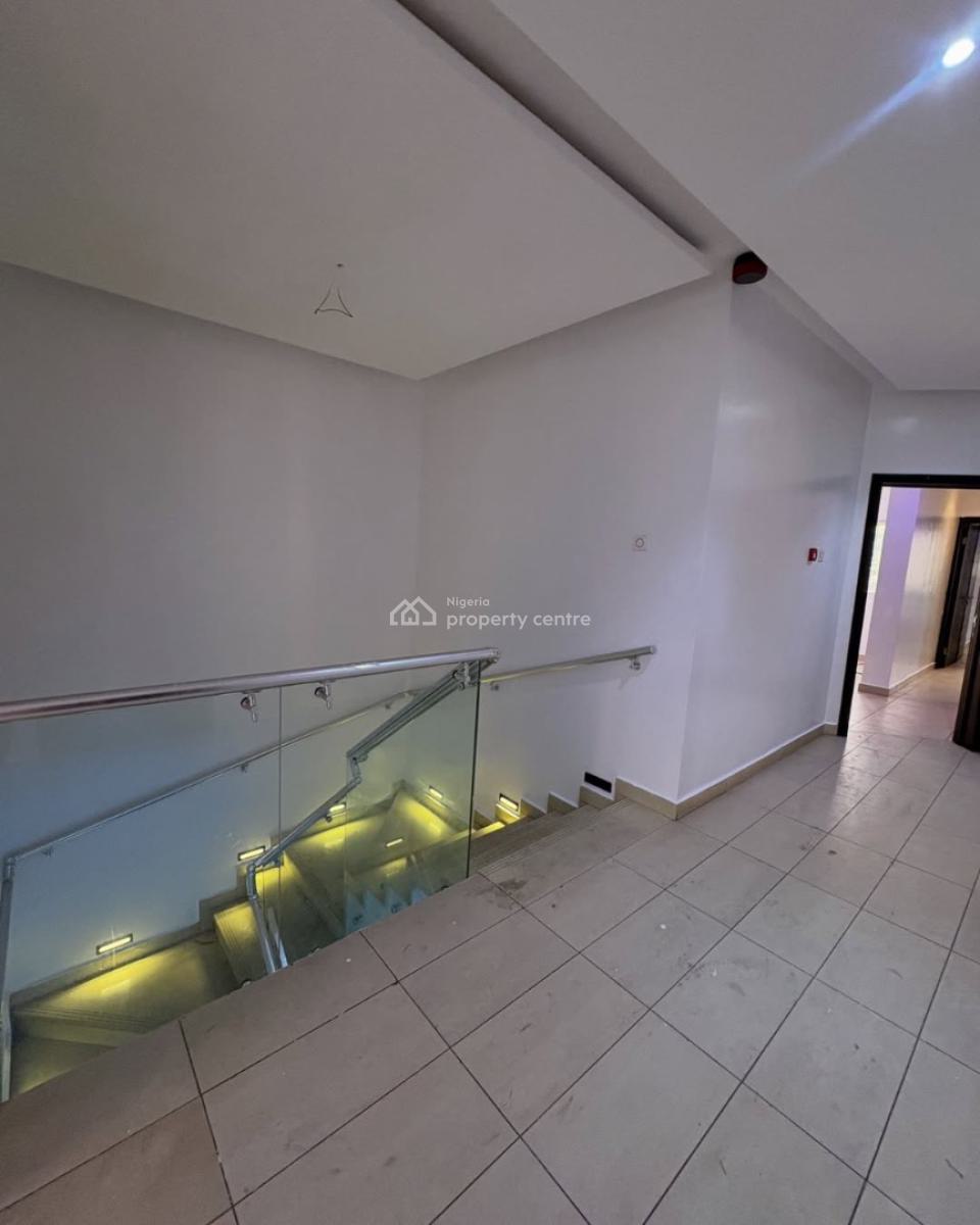 5 Bedroom Detached Duplex with 2 Bqs and a Garage, Nicon Town, Ikate, Lekki, Lagos, Detached Duplex for Rent