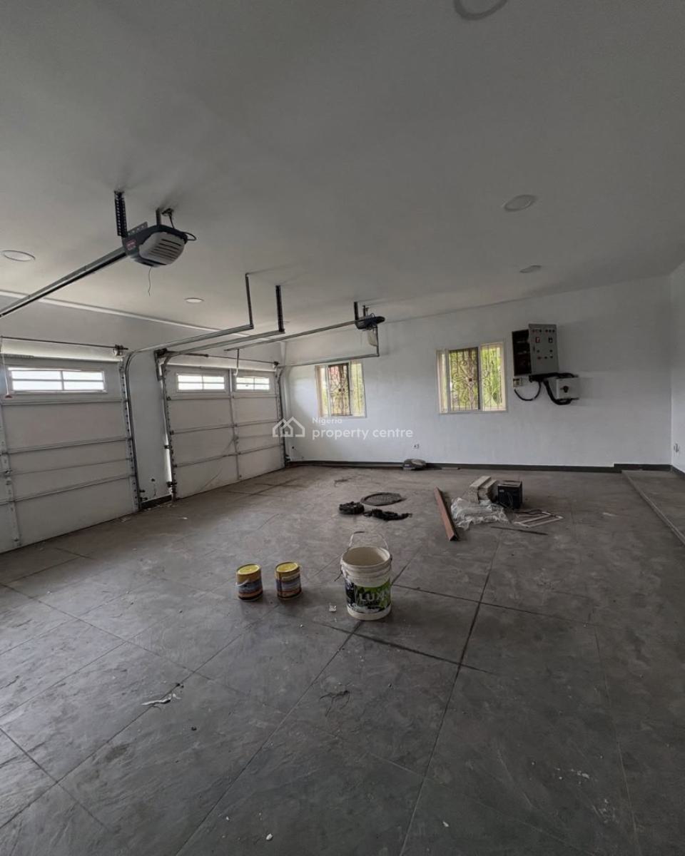 5 Bedroom Detached Duplex with 2 Bqs and a Garage, Nicon Town, Ikate, Lekki, Lagos, Detached Duplex for Rent