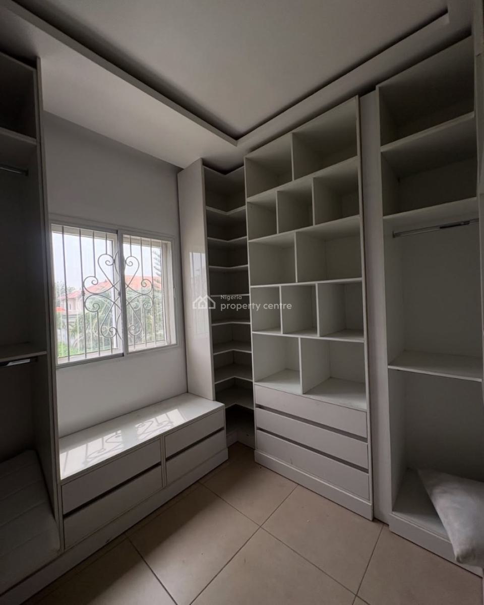 5 Bedroom Detached Duplex with 2 Bqs and a Garage, Nicon Town, Ikate, Lekki, Lagos, Detached Duplex for Rent