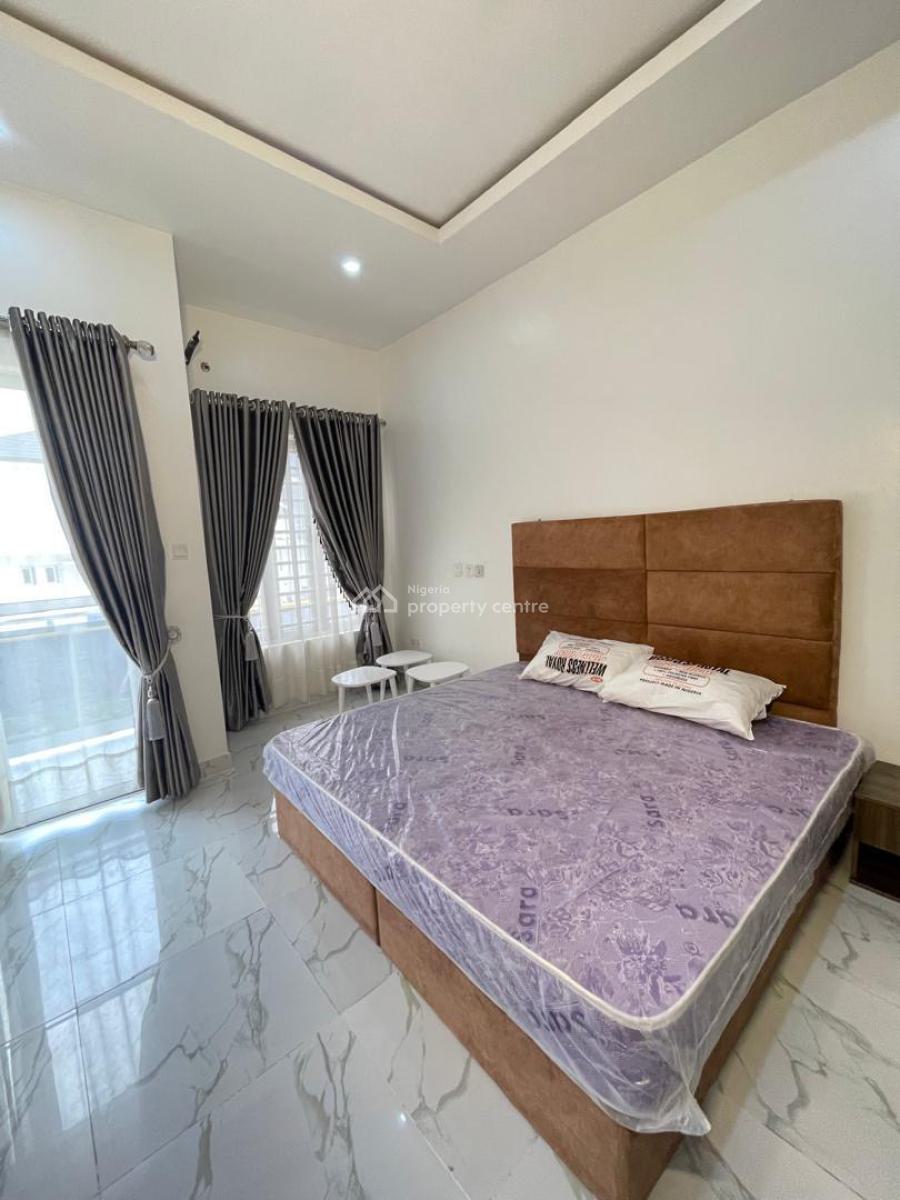 Well Planned  4 Bedroom Terrace Duplex, Swimming Pool and Gym, Most Sought After Haven Family Residential Neighborhood, Ikate, Lekki, Lagos, Terraced Duplex for Sale