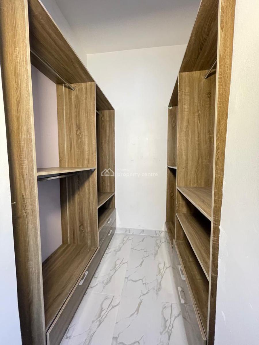 Well Planned  4 Bedroom Terrace Duplex, Swimming Pool and Gym, Most Sought After Haven Family Residential Neighborhood, Ikate, Lekki, Lagos, Terraced Duplex for Sale