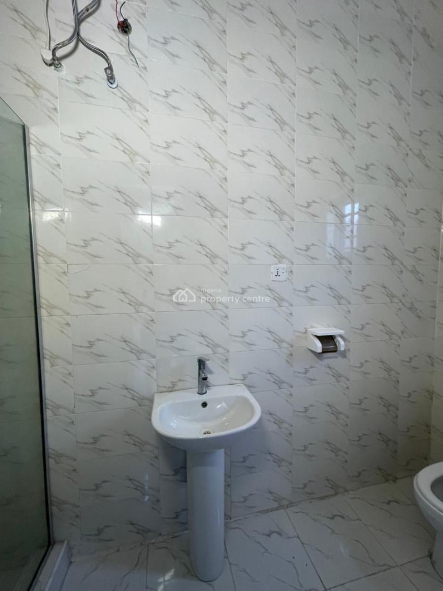 Well Planned  4 Bedroom Terrace Duplex, Swimming Pool and Gym, Most Sought After Haven Family Residential Neighborhood, Ikate, Lekki, Lagos, Terraced Duplex for Sale