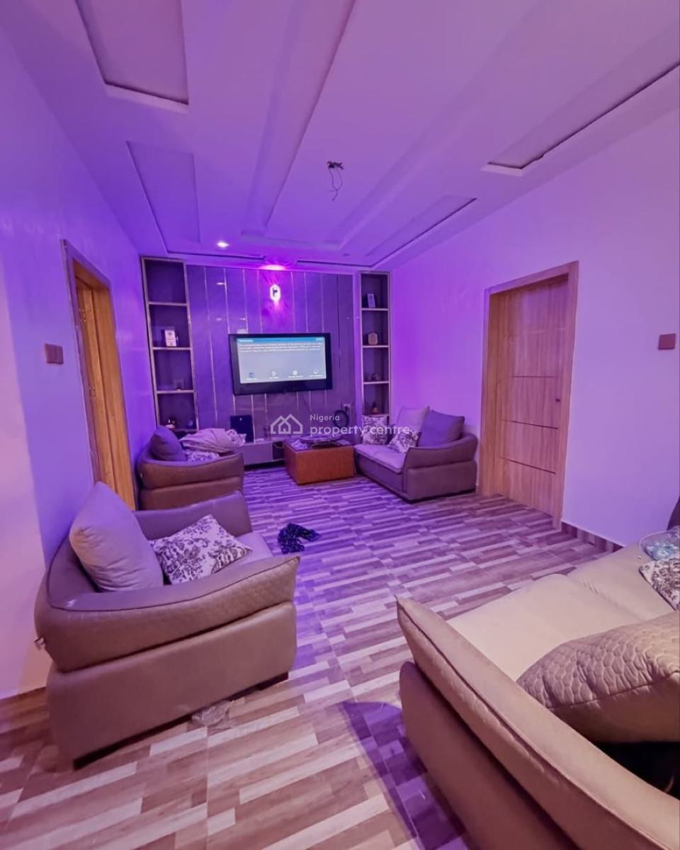 Very Spacious 4 Bedroom Terrace Duplex in Serene Environment, Oko-oba, Agege, Lagos, Terraced Duplex for Sale