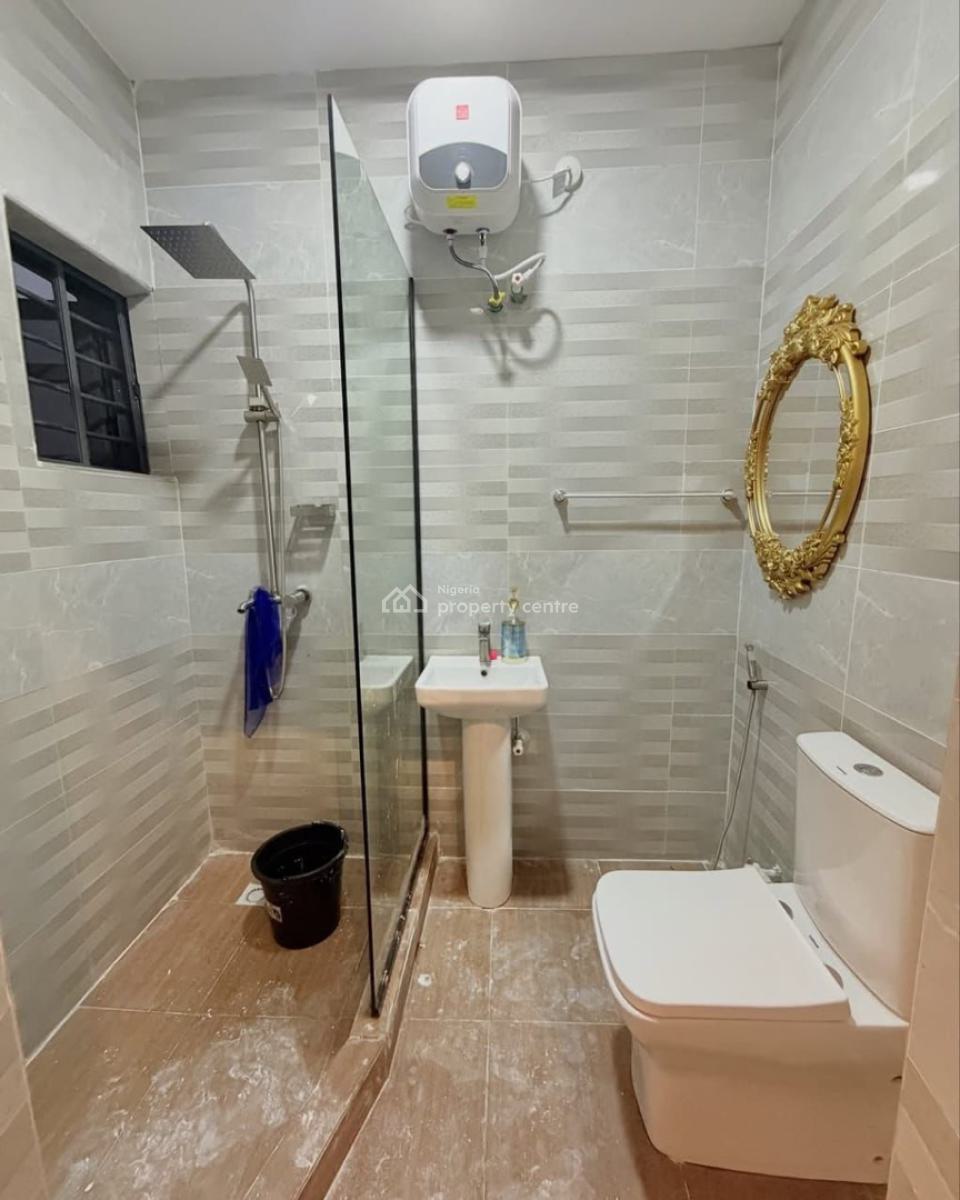 Very Spacious 4 Bedroom Terrace Duplex in Serene Environment, Oko-oba, Agege, Lagos, Terraced Duplex for Sale