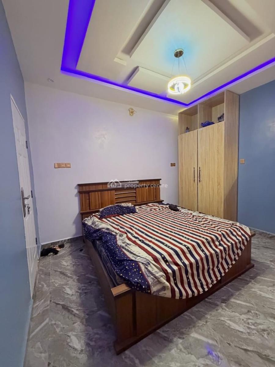 Very Spacious 4 Bedroom Terrace Duplex in Serene Environment, Oko-oba, Agege, Lagos, Terraced Duplex for Sale