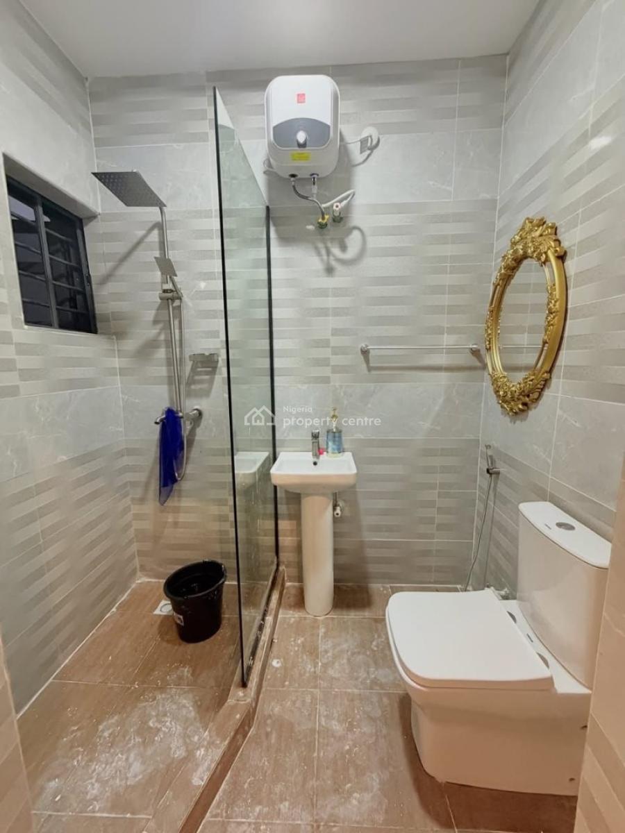 Very Spacious 4 Bedroom Terrace Duplex in Serene Environment, Oko-oba, Agege, Lagos, Terraced Duplex for Sale