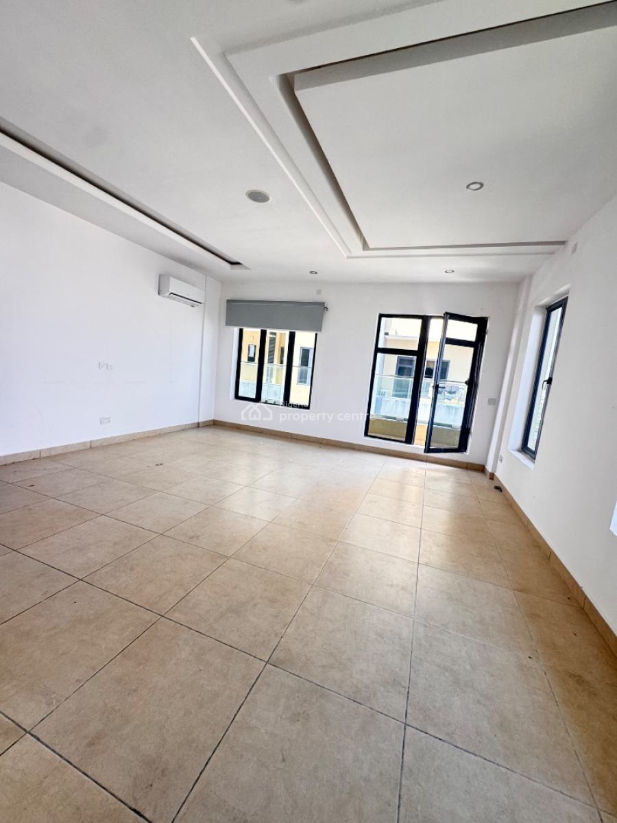 Luxurious Sweet 4 Bedroom Apartment Very Spacious at Oniru, Oniru  🏡, Oniru, Victoria Island (vi), Lagos, House for Rent