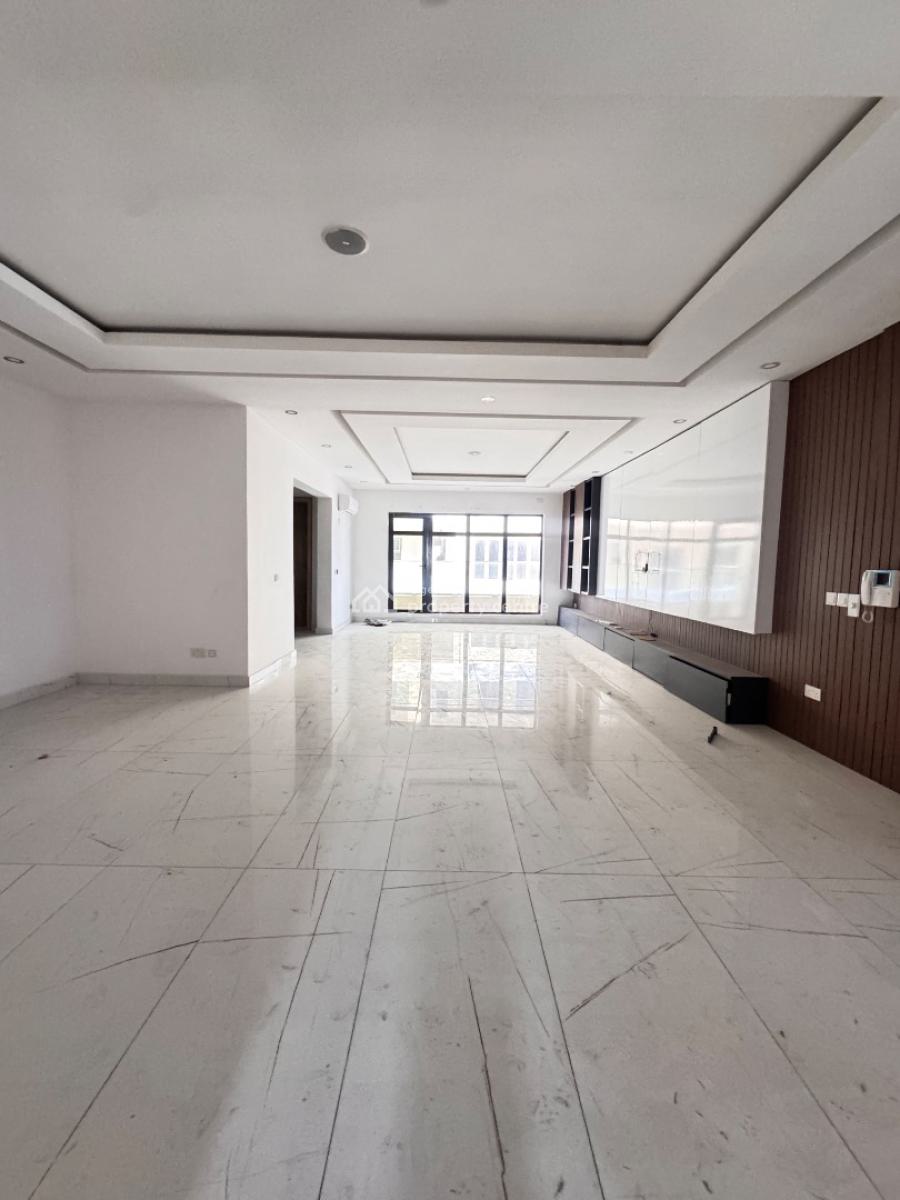 Luxurious Sweet 4 Bedroom Apartment Very Spacious at Oniru, Oniru  🏡, Oniru, Victoria Island (vi), Lagos, House for Rent