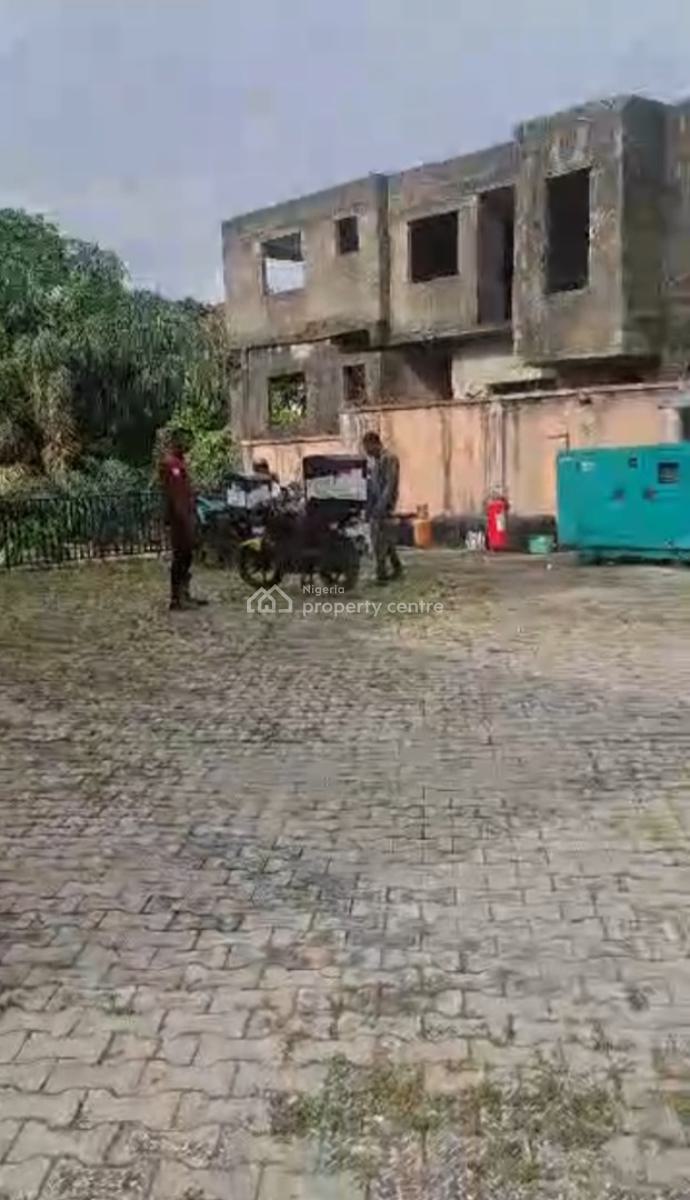 5 Bedroom Fully Detached Duplex with Big Compound Ideal for Commercial, Anthony By Obanikoro, Anthony, Maryland, Lagos, Detached Duplex for Rent