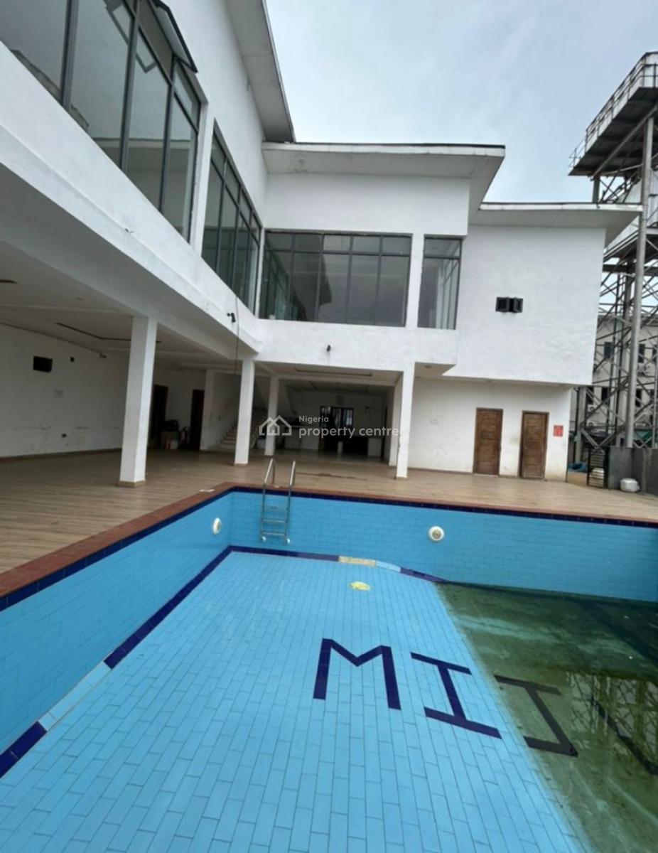 Furnished 2 Bedroom Terrace in Ikate, Ikate Estate, Ikate, Lekki, Lagos, House for Sale