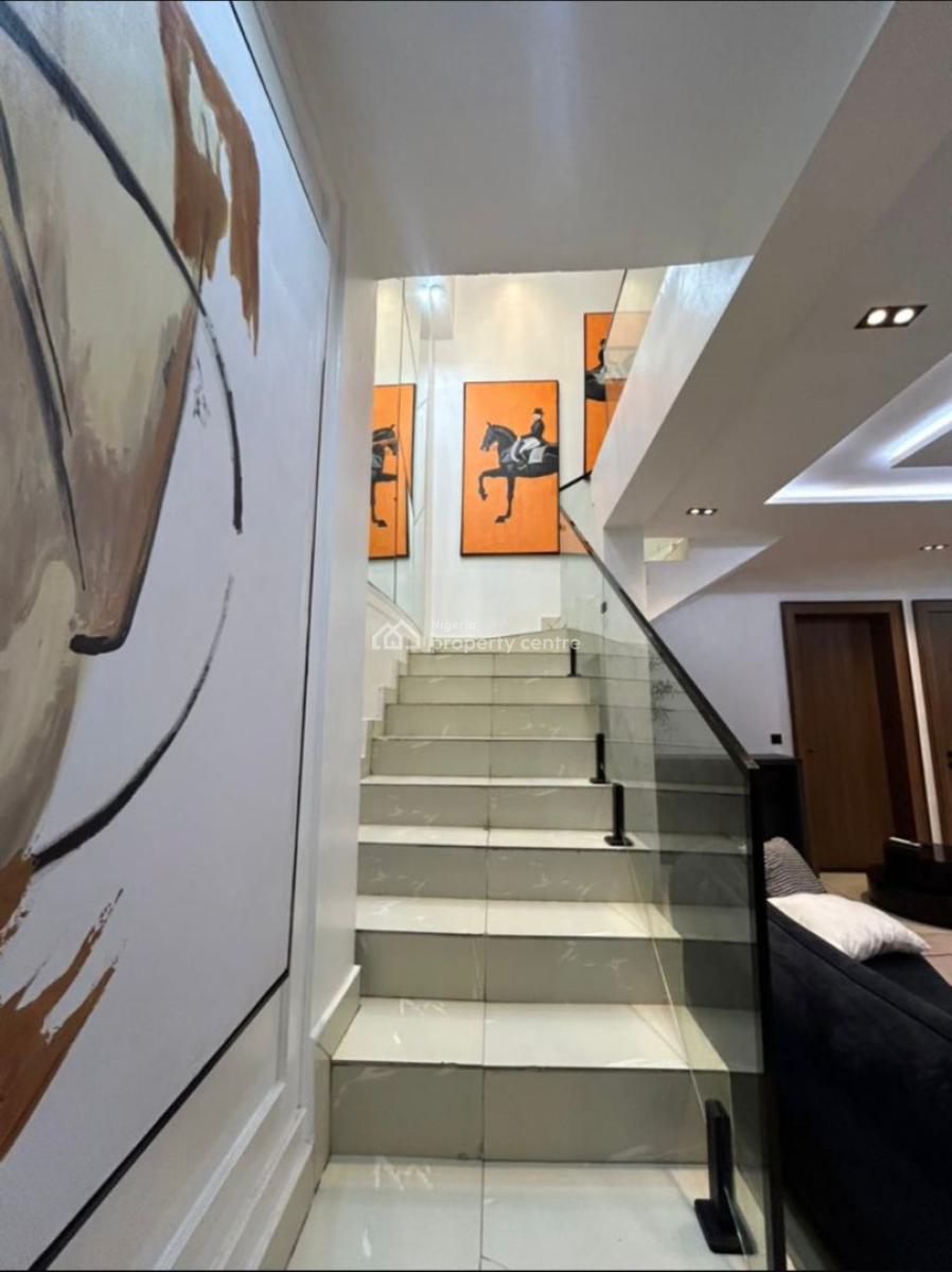 Furnished 2 Bedroom Terrace in Ikate, Ikate Estate, Ikate, Lekki, Lagos, House for Sale