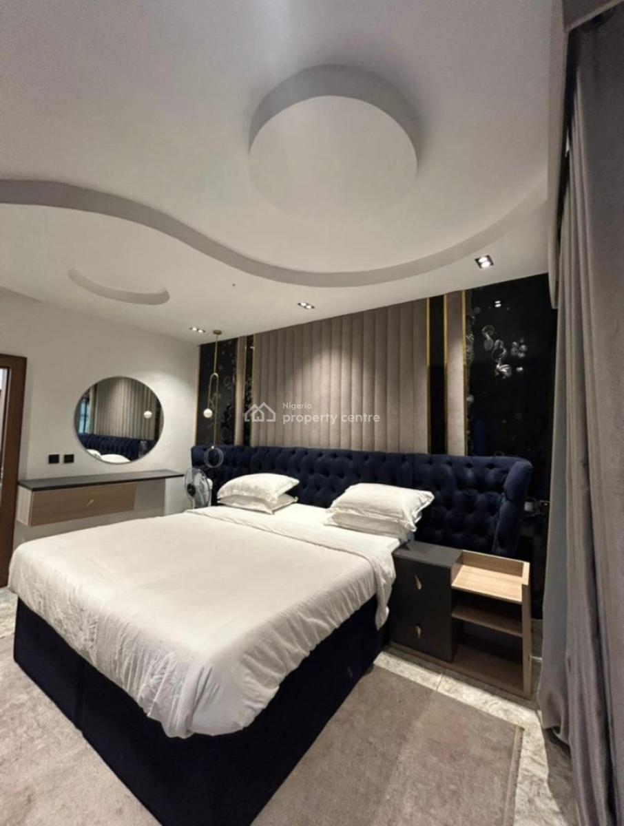 Furnished 2 Bedroom Terrace in Ikate, Ikate Estate, Ikate, Lekki, Lagos, House for Sale