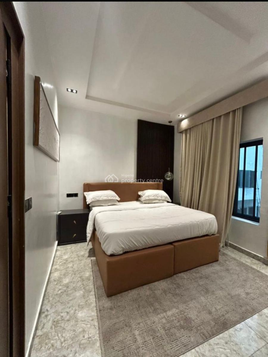 Furnished 2 Bedroom Terrace in Ikate, Ikate Estate, Ikate, Lekki, Lagos, House for Sale