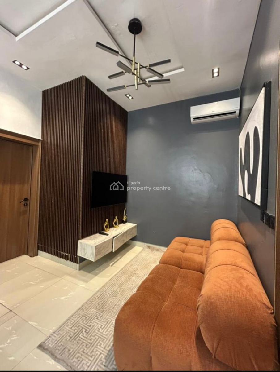 Furnished 2 Bedroom Terrace in Ikate, Ikate Estate, Ikate, Lekki, Lagos, House for Sale