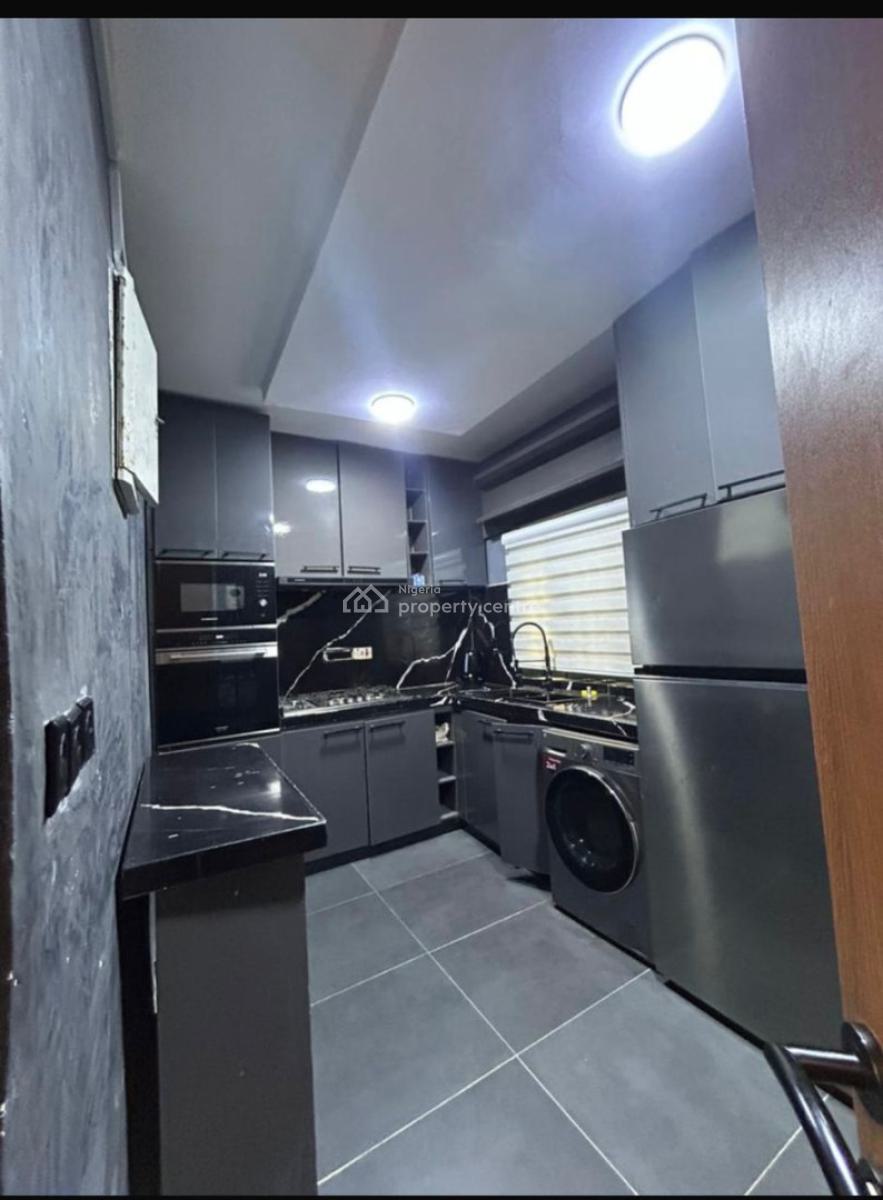 Furnished 2 Bedroom Terrace in Ikate, Ikate Estate, Ikate, Lekki, Lagos, House for Sale