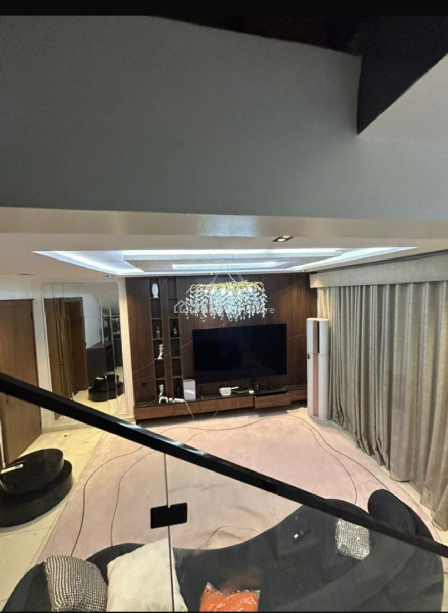 Furnished 2 Bedroom Terrace in Ikate, Ikate Estate, Ikate, Lekki, Lagos, House for Sale