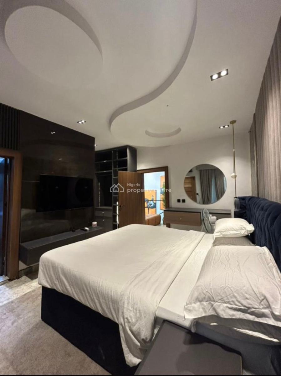 Furnished 2 Bedroom Terrace in Ikate, Ikate Estate, Ikate, Lekki, Lagos, House for Sale