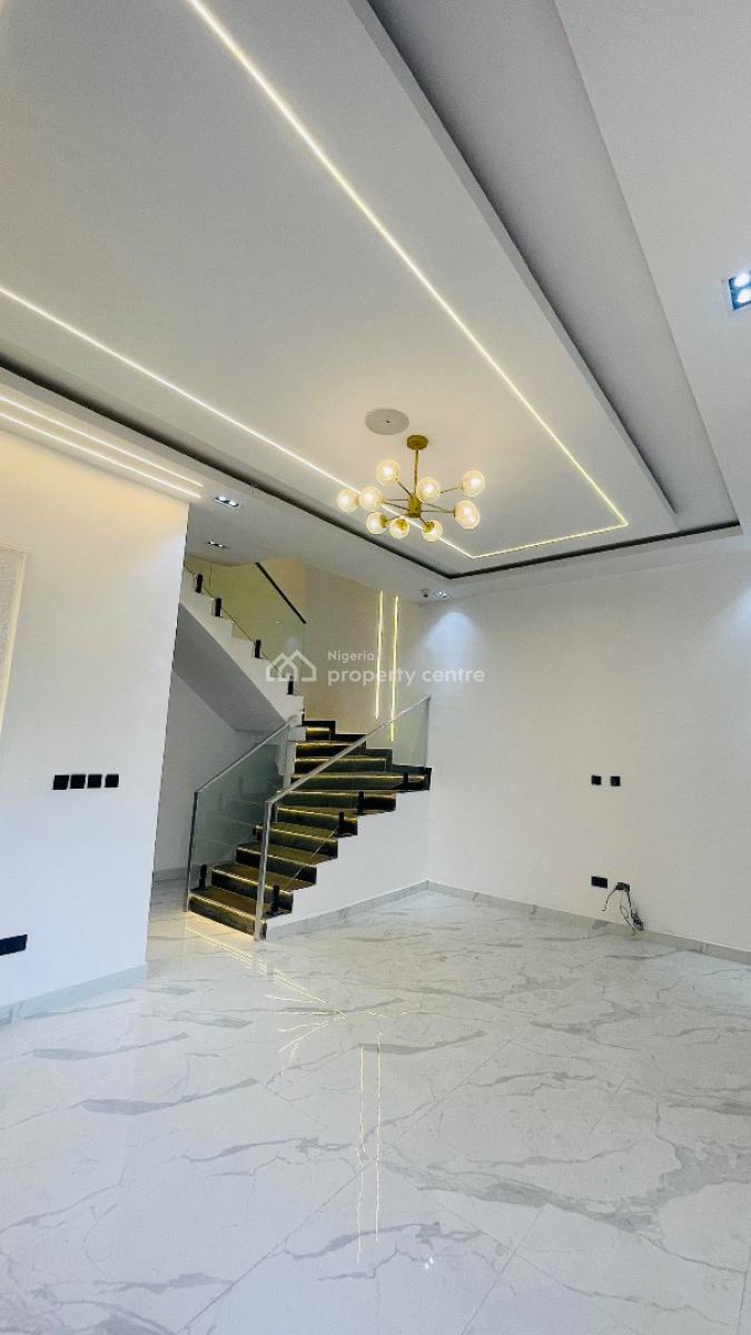 Good Deal! Brand New Luxury Semi Detached Duplex, Chevron Lekki, Lekki, Lagos, Semi-detached Duplex for Sale