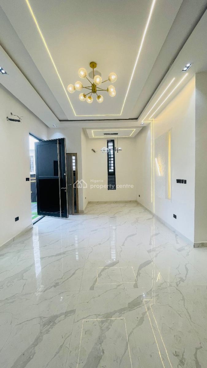 Good Deal! Brand New Luxury Semi Detached Duplex, Chevron Lekki, Lekki, Lagos, Semi-detached Duplex for Sale