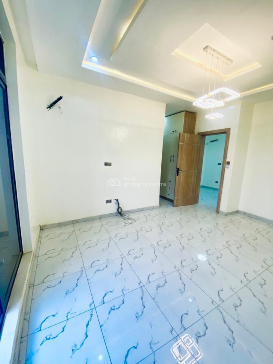 3 Bedroom Terrace Duplex, Ajah, Lagos, Terraced Duplex for Sale