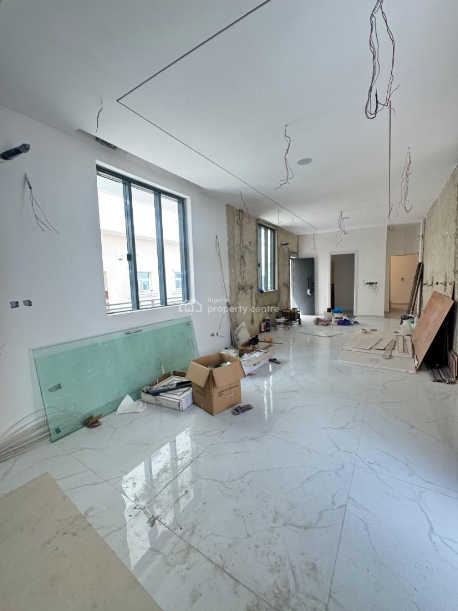 Massive Six (6) Bedroom Detached Duplex, Osapa, Lekki, Lagos, Detached Duplex for Sale