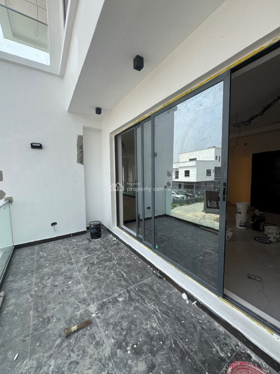 Massive Six (6) Bedroom Detached Duplex, Osapa, Lekki, Lagos, Detached Duplex for Sale