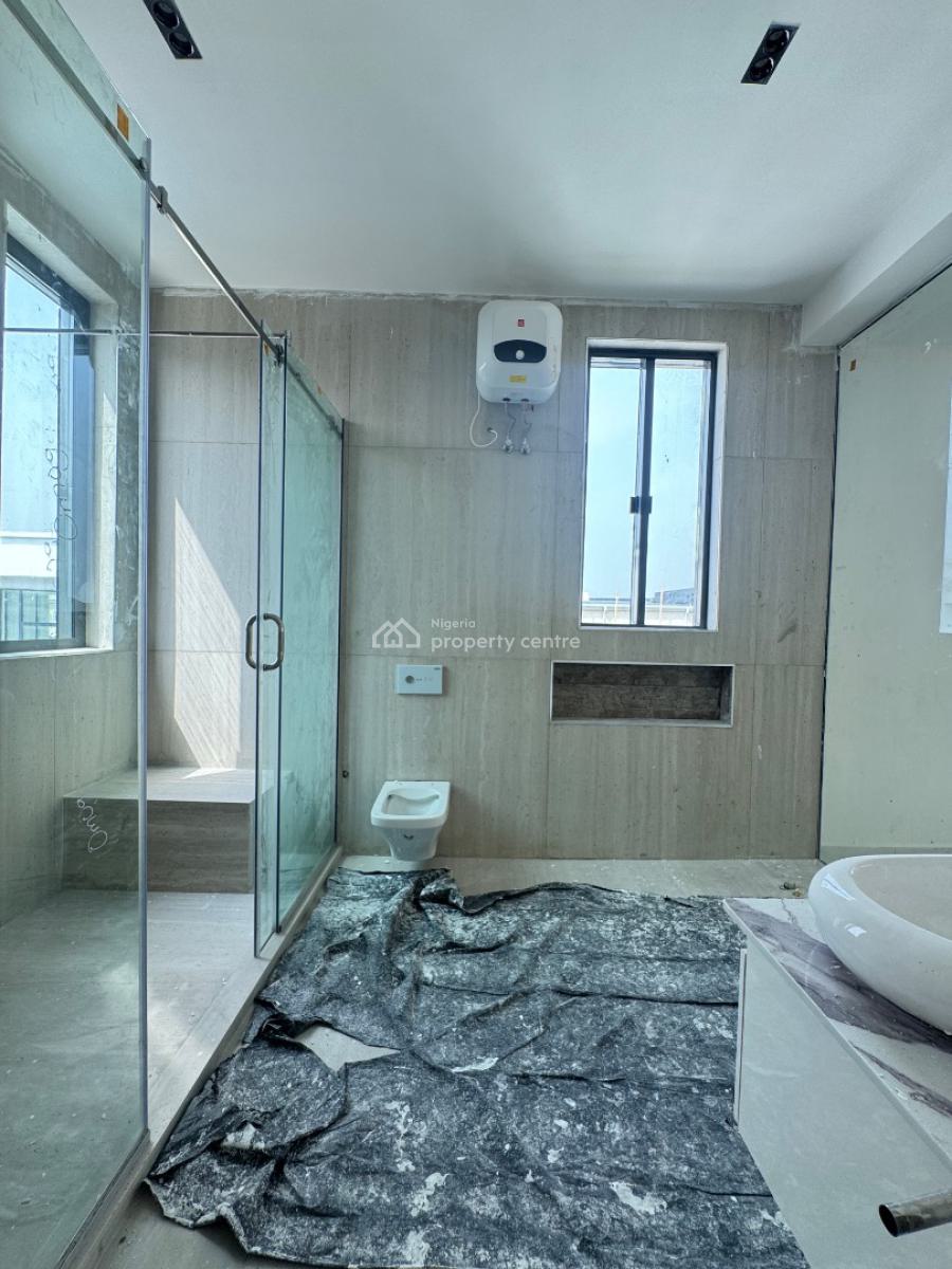 Massive Six (6) Bedroom Detached Duplex, Osapa, Lekki, Lagos, Detached Duplex for Sale