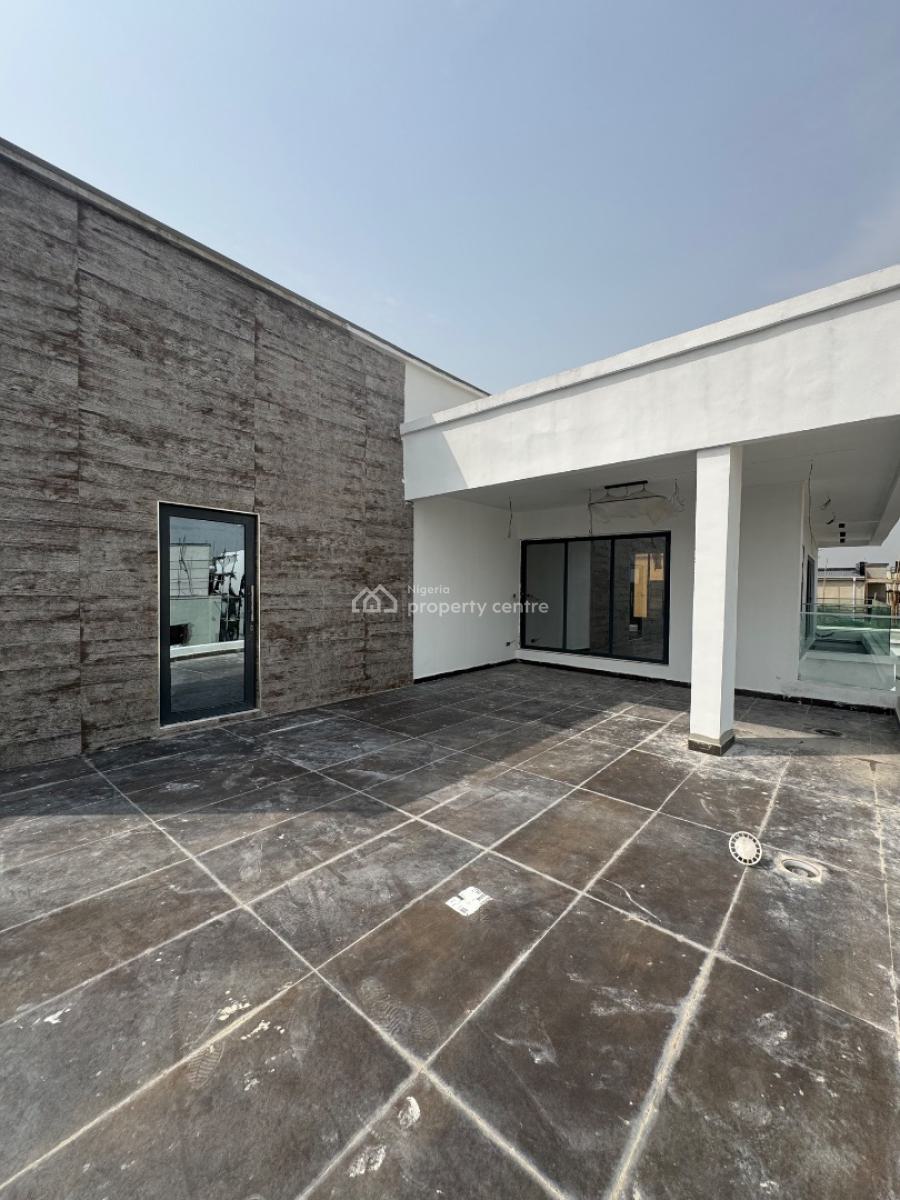 Massive Six (6) Bedroom Detached Duplex, Osapa, Lekki, Lagos, Detached Duplex for Sale