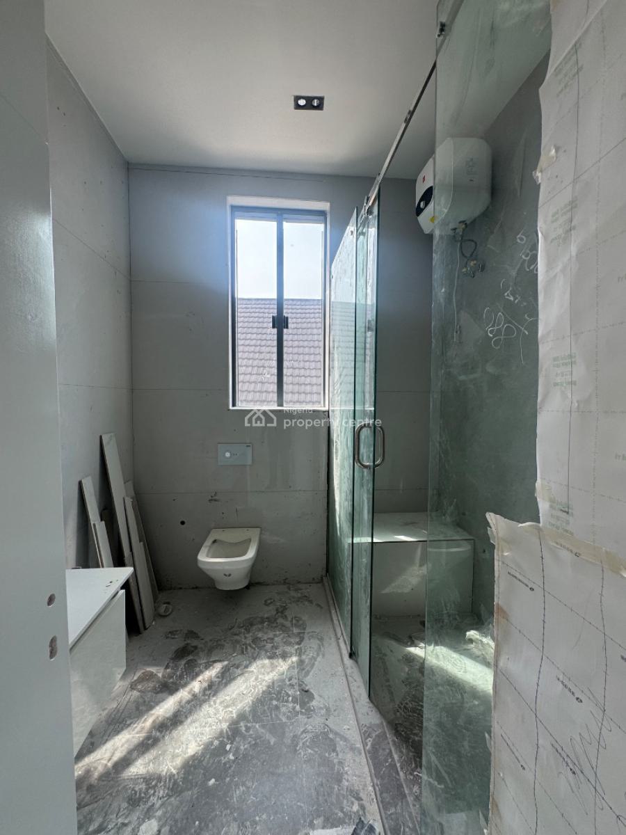 Massive Six (6) Bedroom Detached Duplex, Osapa, Lekki, Lagos, Detached Duplex for Sale