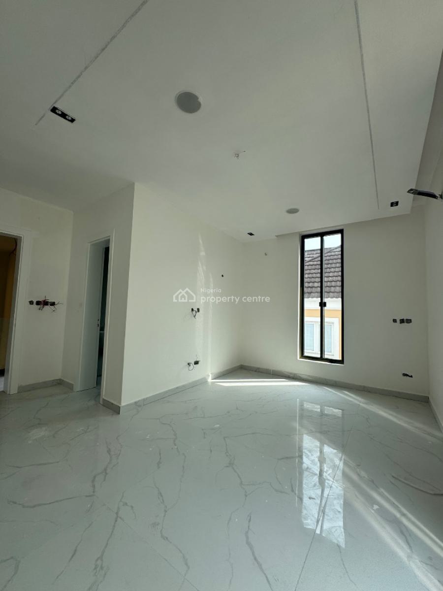 Massive Six (6) Bedroom Detached Duplex, Osapa, Lekki, Lagos, Detached Duplex for Sale