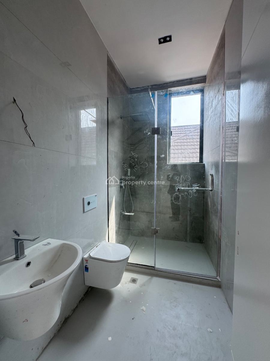 Massive Six (6) Bedroom Detached Duplex, Osapa, Lekki, Lagos, Detached Duplex for Sale