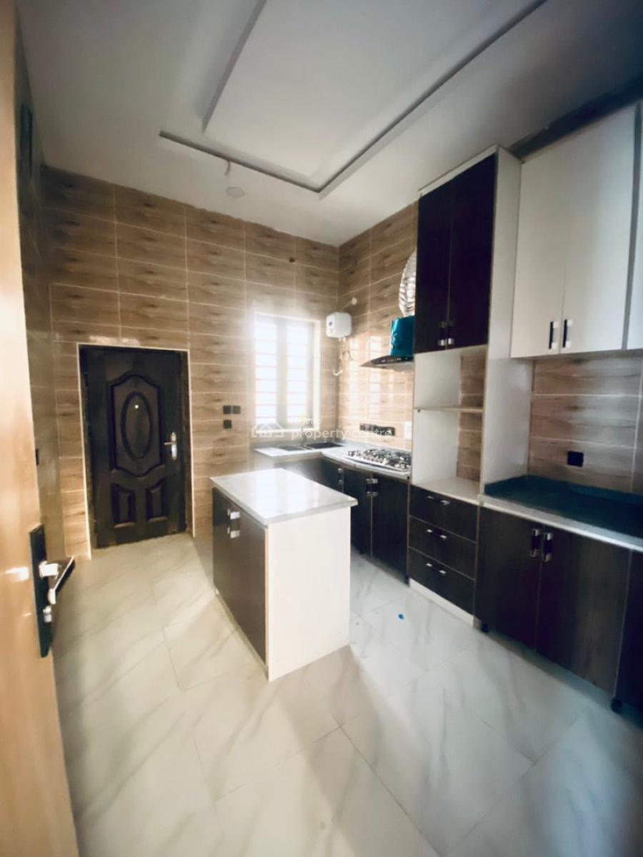 5 Bedroom Fully Detached Duplex with Pool, Ajah, Lagos, Detached Duplex for Sale