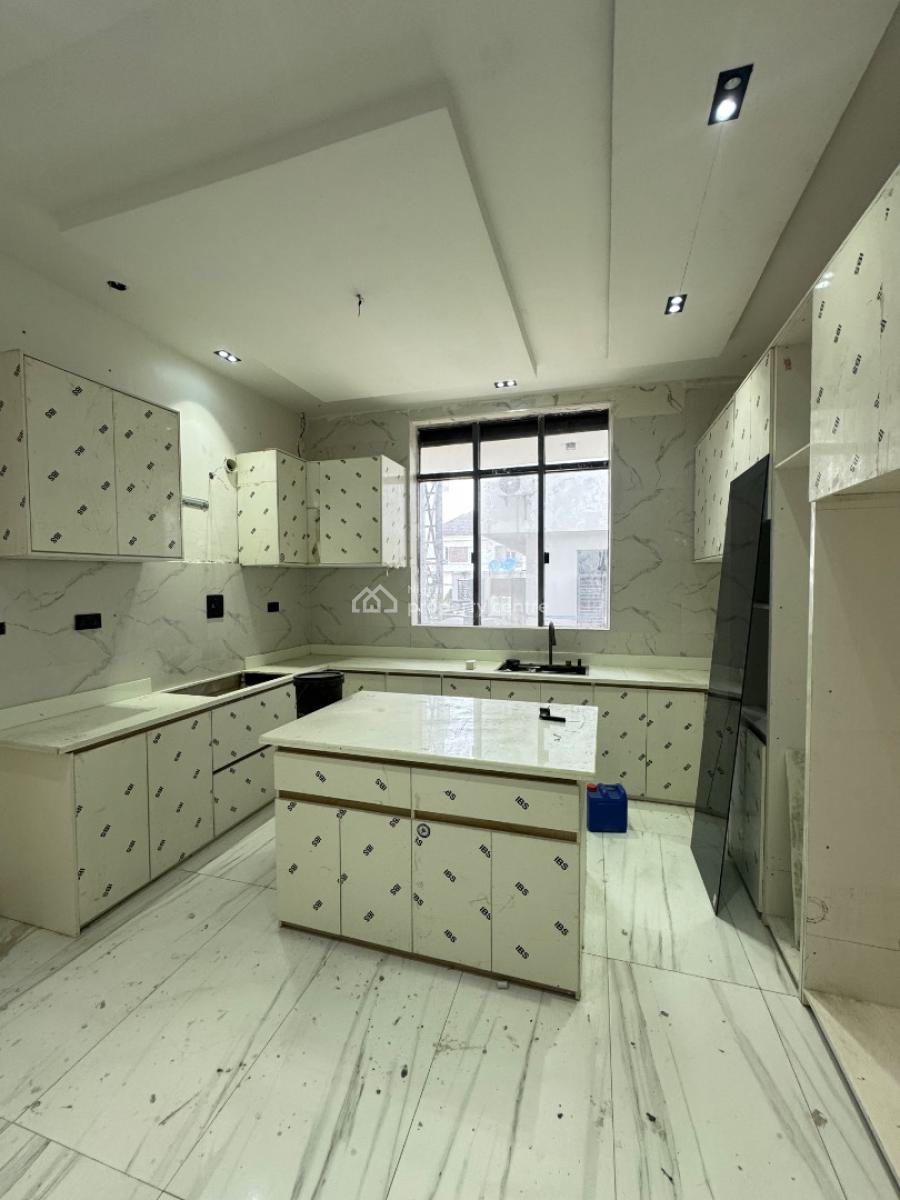 Beautiful Four (4) Bedroom Detached Duplex, Osapa, Lekki, Lagos, Detached Duplex for Sale