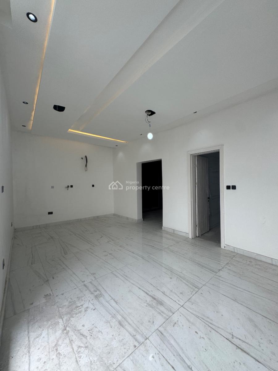 Beautiful Four (4) Bedroom Detached Duplex, Osapa, Lekki, Lagos, Detached Duplex for Sale