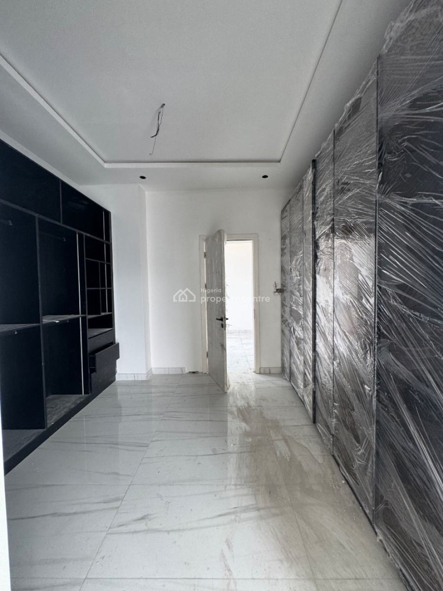 Beautiful Four (4) Bedroom Detached Duplex, Osapa, Lekki, Lagos, Detached Duplex for Sale