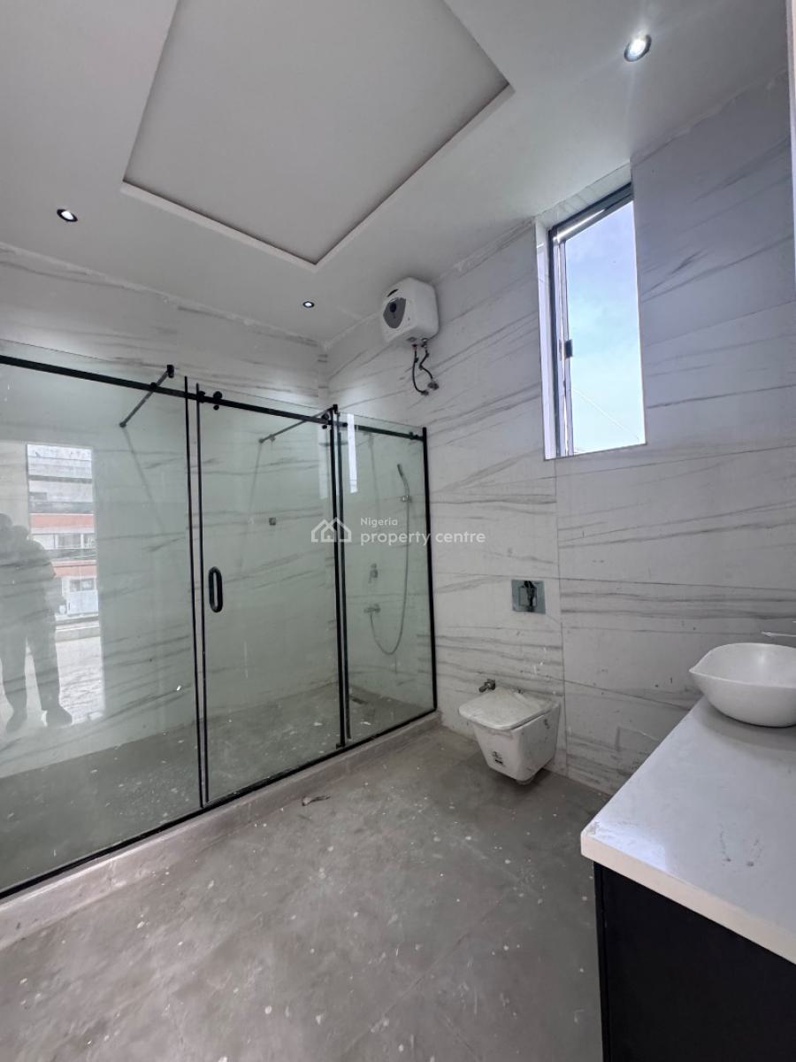 Beautiful Four (4) Bedroom Detached Duplex, Osapa, Lekki, Lagos, Detached Duplex for Sale