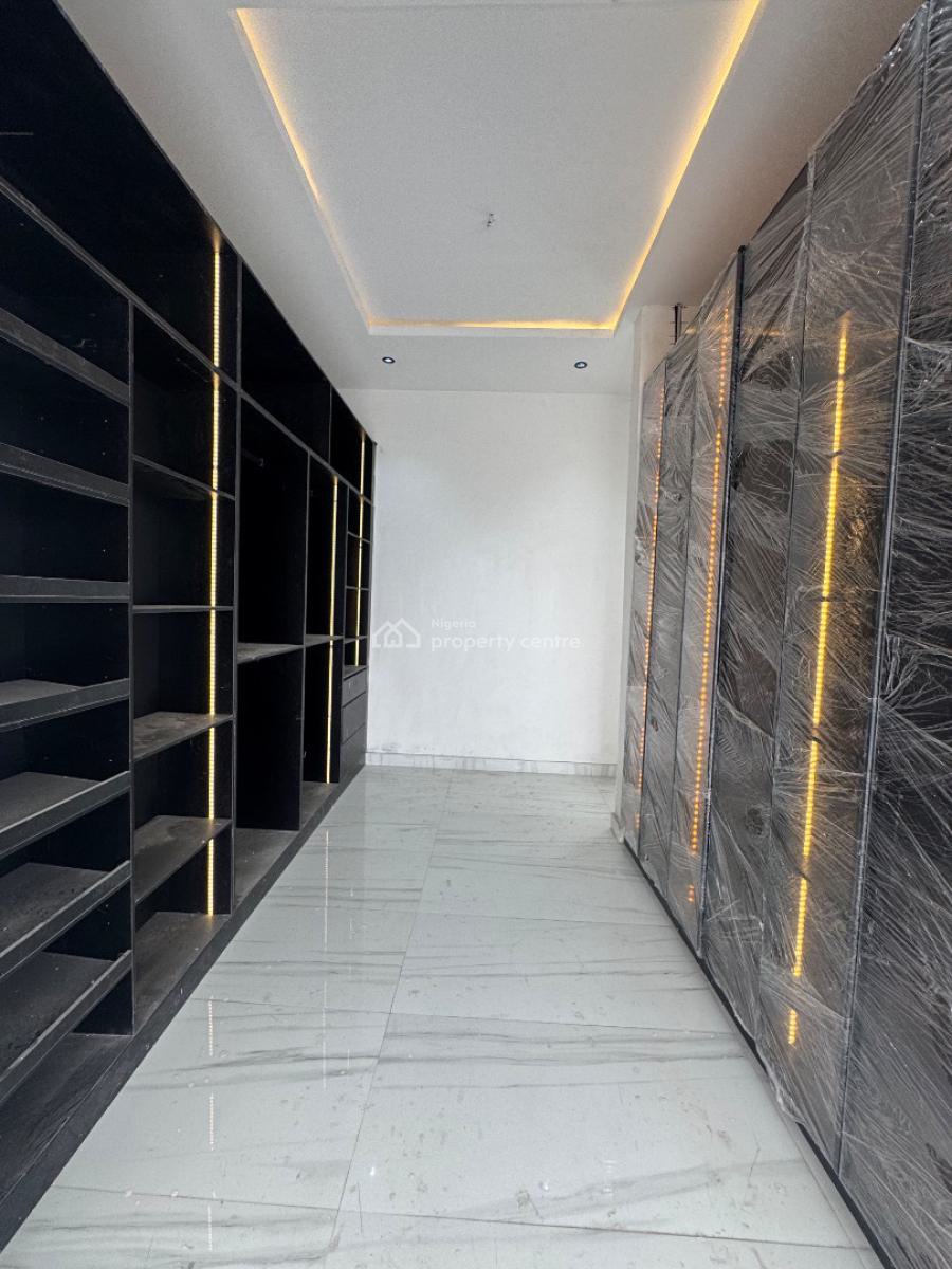 Beautiful Four (4) Bedroom Detached Duplex, Osapa, Lekki, Lagos, Detached Duplex for Sale