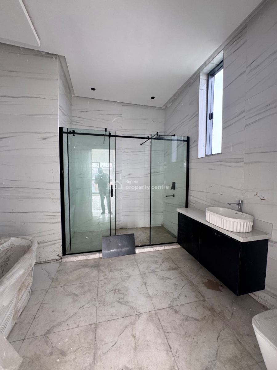 Beautiful Four (4) Bedroom Detached Duplex, Osapa, Lekki, Lagos, Detached Duplex for Sale