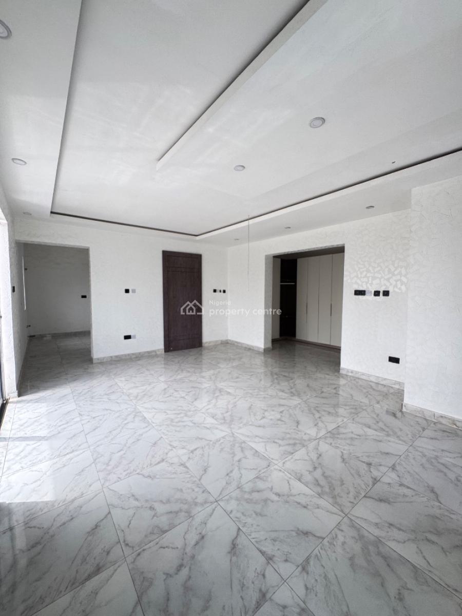 Glowing Five (5) Bedroom Semi-detached Duplex, Osapa, Lekki, Lagos, Semi-detached Duplex for Sale