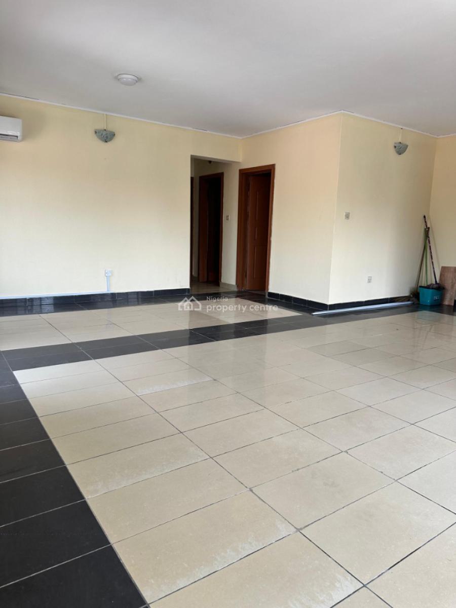 Service 3 Bedroom Flat with a Room Bq in Victoria Island, Off Odeku, Victoria Island (vi), Lagos, Flat / Apartment for Rent