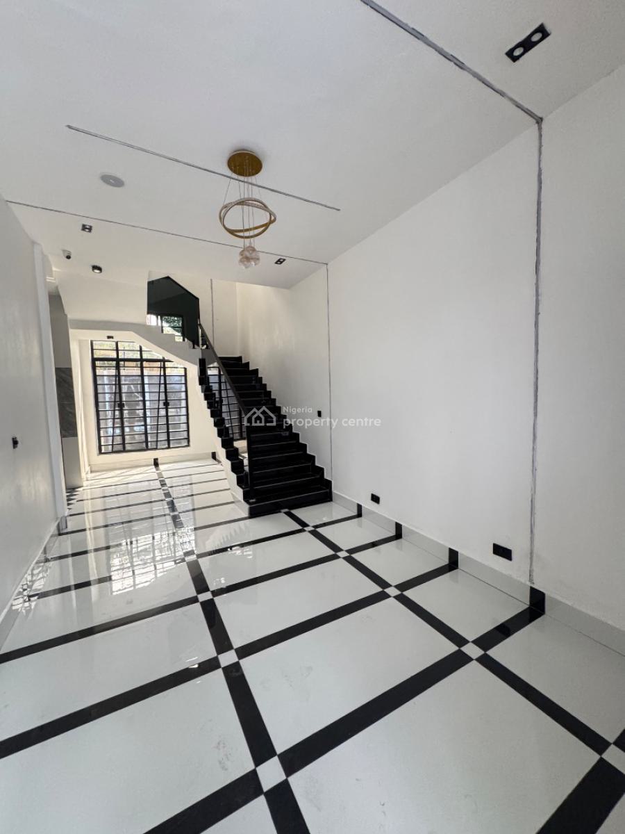 Newly Built Four (4) Bedroom Terraced Duplex, Lekki, Lagos, Terraced Duplex for Sale