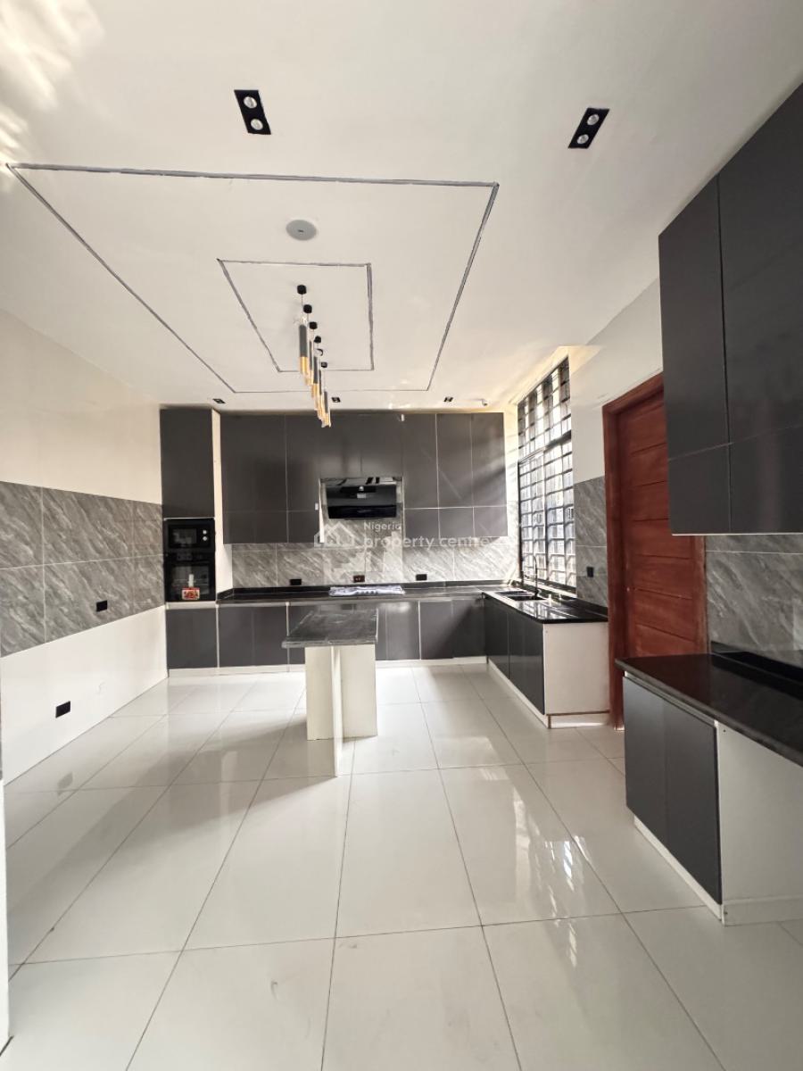 Newly Built Four (4) Bedroom Terraced Duplex, Lekki, Lagos, Terraced Duplex for Sale