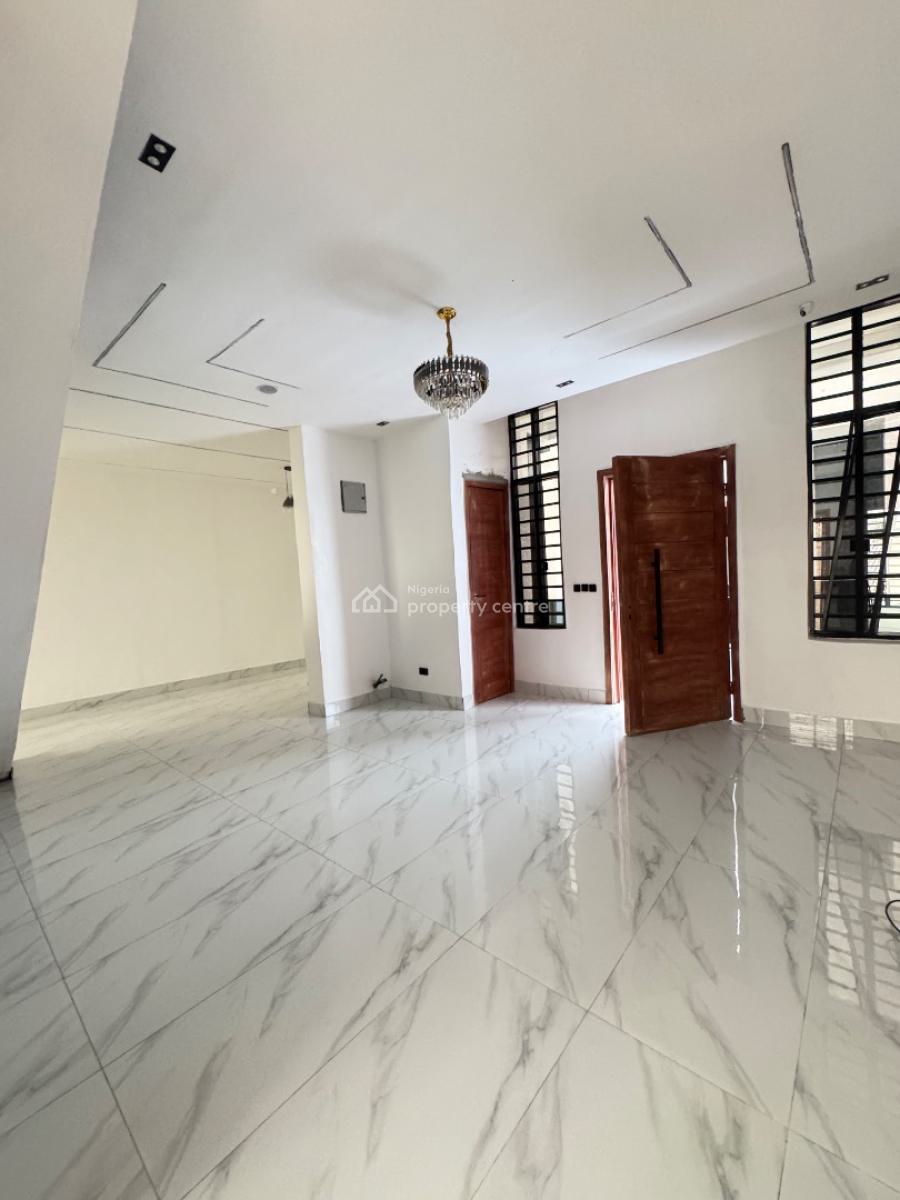 Newly Built Four (4) Bedroom Terraced Duplex, Lekki, Lagos, Terraced Duplex for Sale
