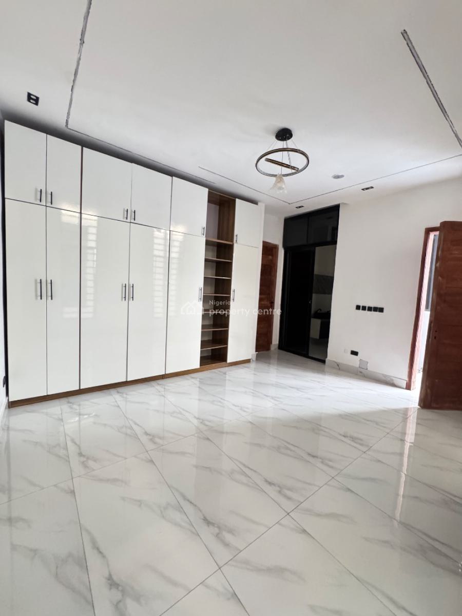 Newly Built Four (4) Bedroom Terraced Duplex, Lekki, Lagos, Terraced Duplex for Sale