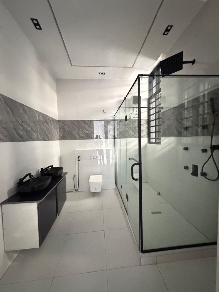 Newly Built Four (4) Bedroom Terraced Duplex, Lekki, Lagos, Terraced Duplex for Sale