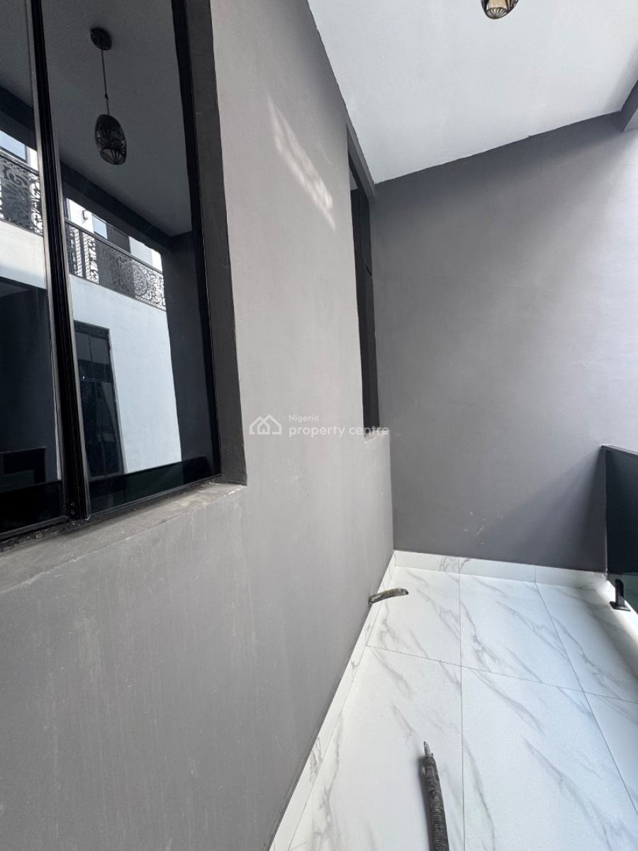 Newly Built Four (4) Bedroom Terraced Duplex, Lekki, Lagos, Terraced Duplex for Sale