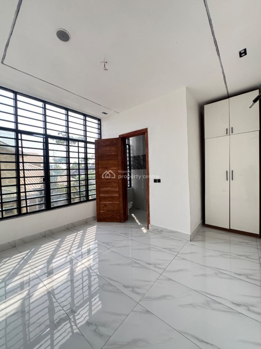 Newly Built Four (4) Bedroom Terraced Duplex, Lekki, Lagos, Terraced Duplex for Sale